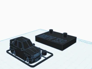 BMW E30 