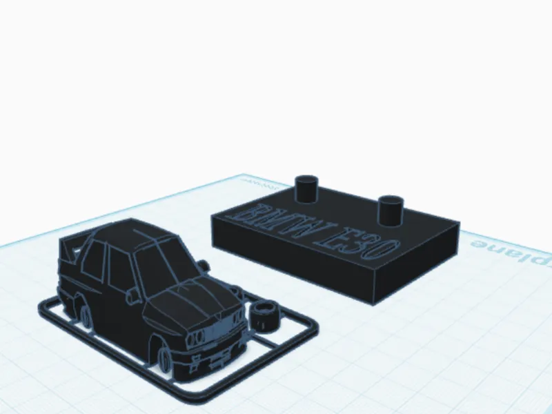 BMW E30 