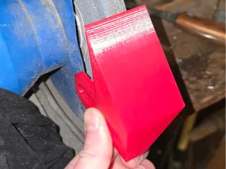 Knife sharpening angle