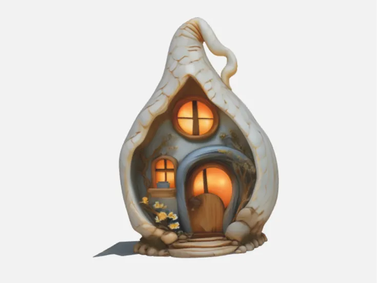 Fabulous Fairy Cottage