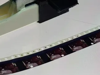 16mm胶卷打孔25mm间距配件
