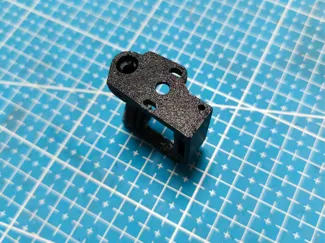 OBRC OBZ有刷电机座 可安装130有刷电机