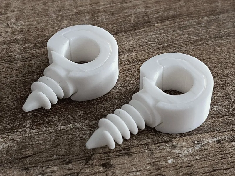 Plasterboard Ceiling Cord Hook
