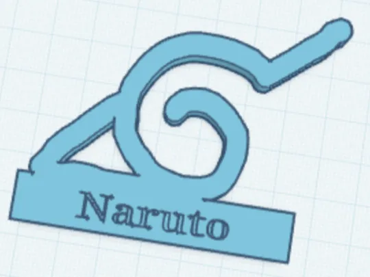 Naruto Logo
