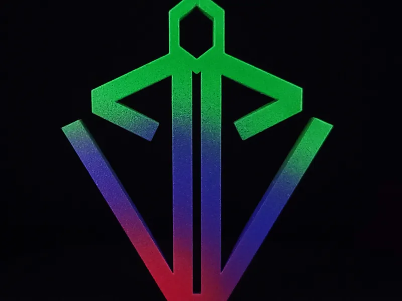 Prism Prints - Ornament