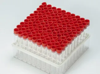 Laboratory test tube racks