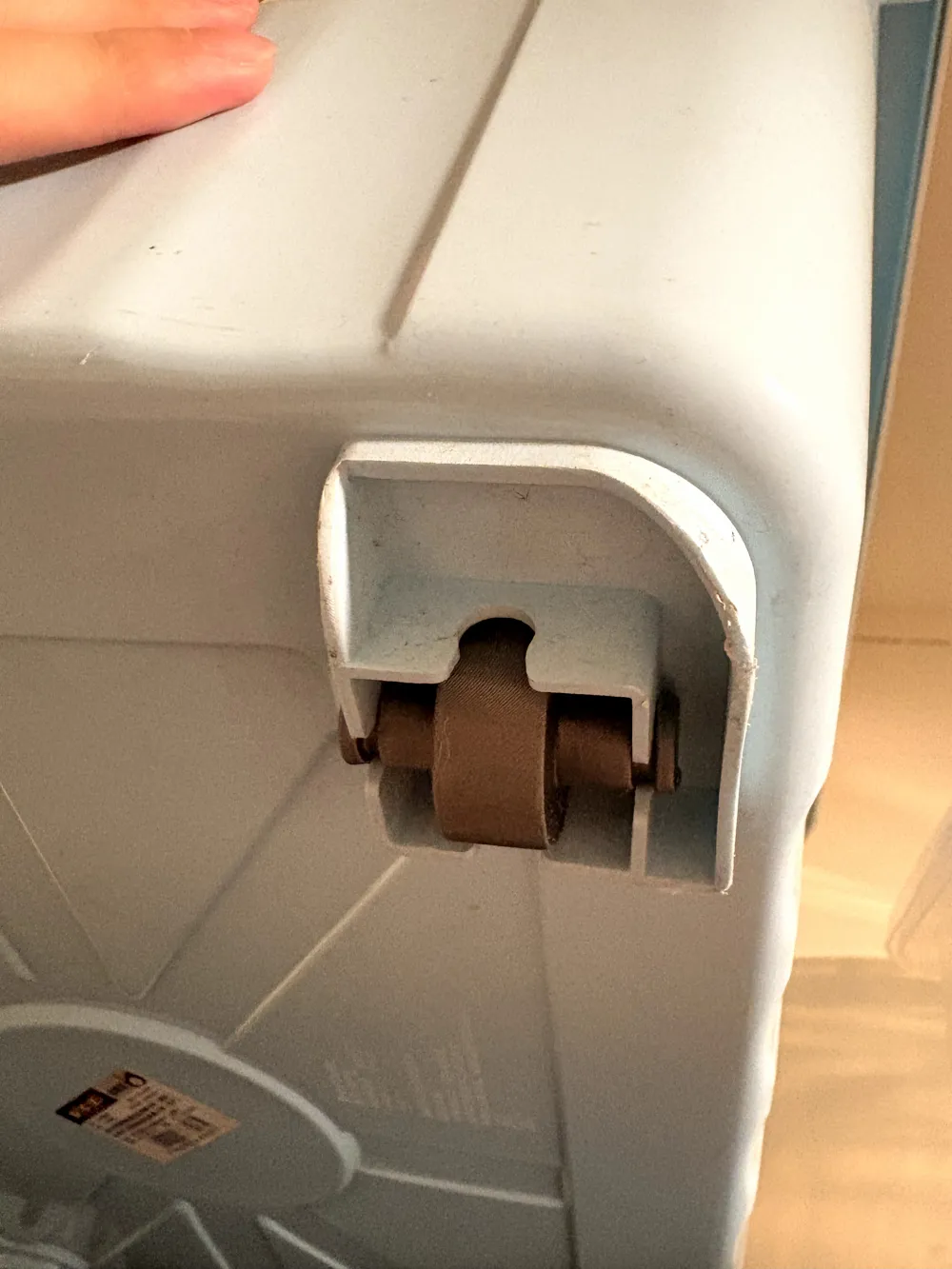 Storage Box Replacement Wheel by user_2115152533 MakerWorld: Download ...