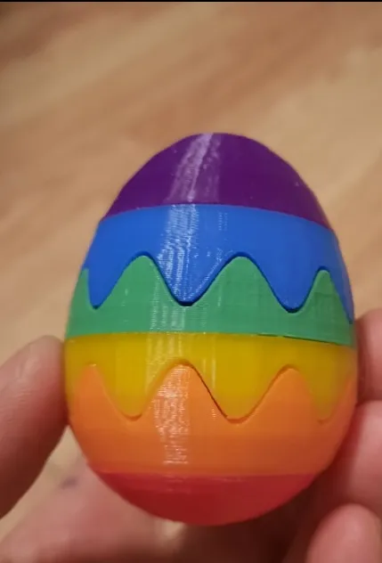 Pride Easter Egg