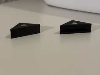 Magnetecken Ikea Kallax