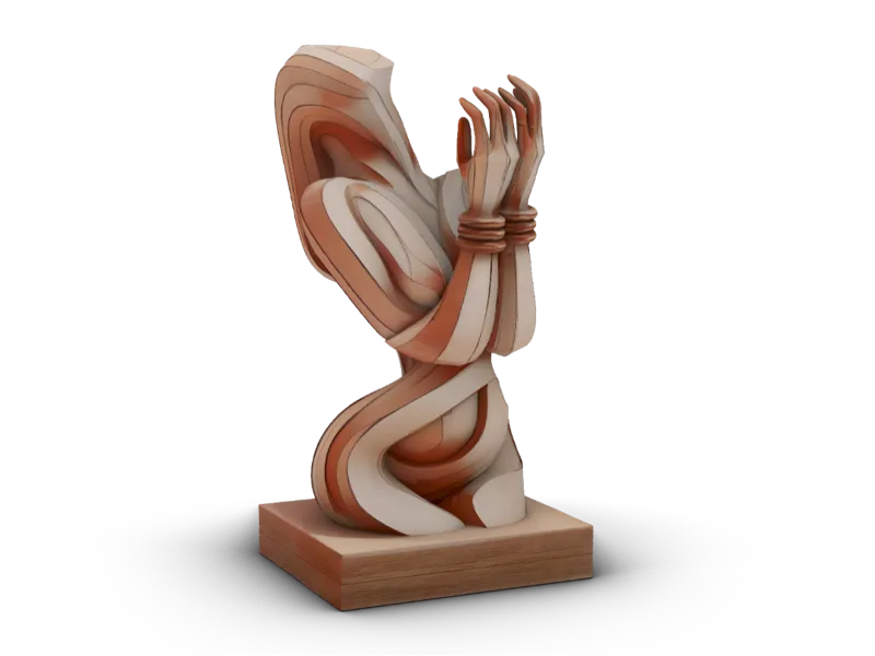 Woman Statue