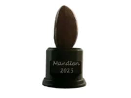 Mandelgaven 2025