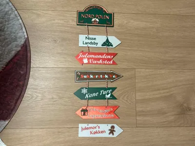 christmas signs