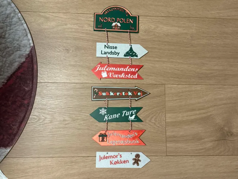 christmas signs