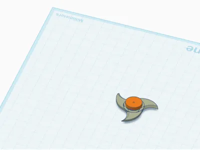 eirik's small figet spiner 