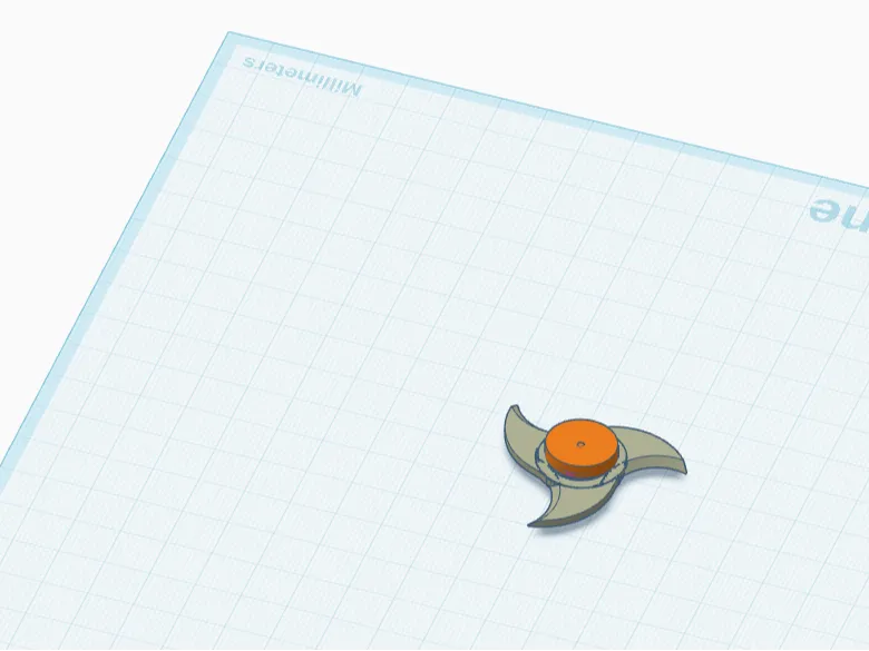 eirik's small figet spiner 
