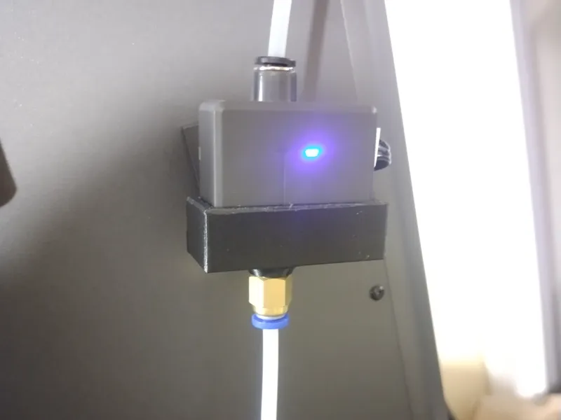 ElegooCentrauri Carbon PTFE AdapterFilamentsensor