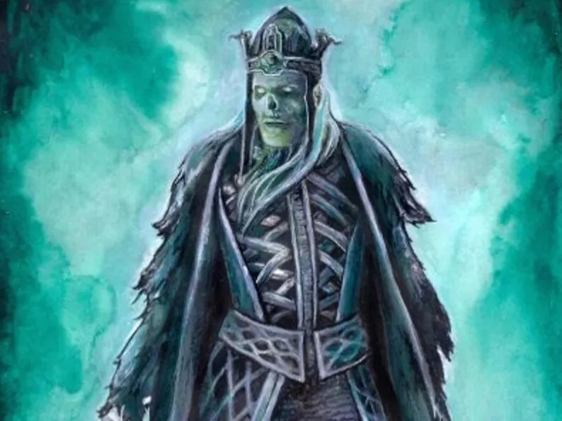 King of the Dead (Lord of the Rings) lotr