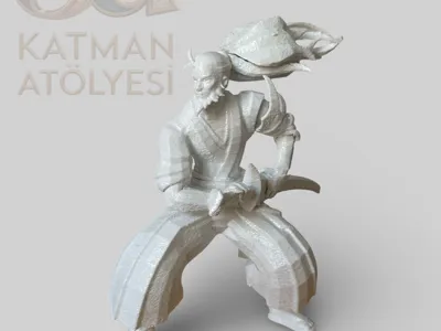 YASUO CHARACTER