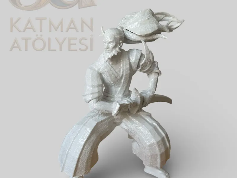 YASUO CHARACTER