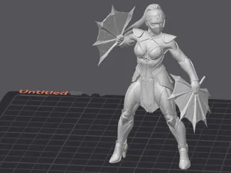 Mortal Kombat Kitana