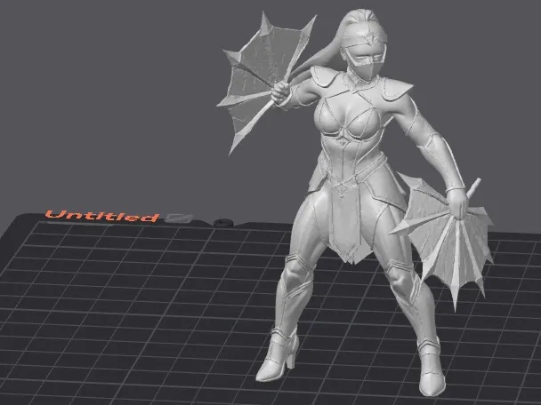 Mortal Kombat Kitana