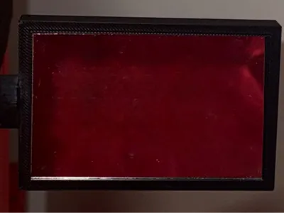 Side Mirrors for a Hobby Car