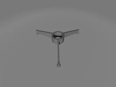 Christmas tree stand