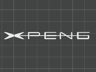 xpeng logo
