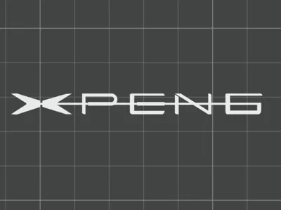 xpeng logo