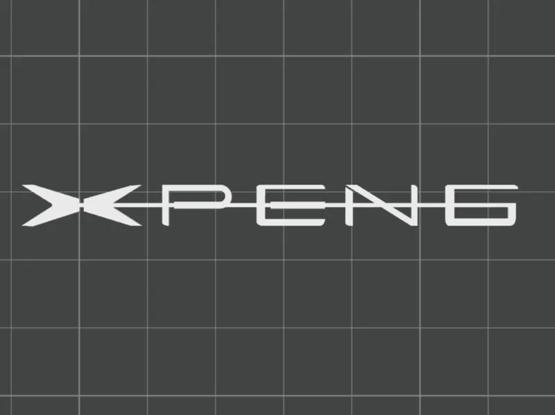 xpeng logo