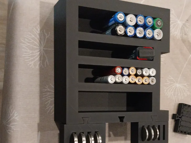 Battery tray