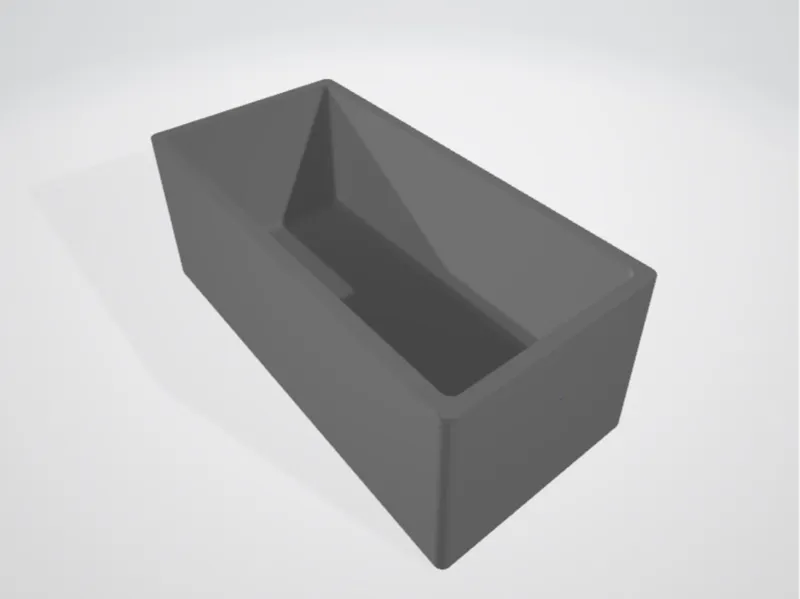 simple box A