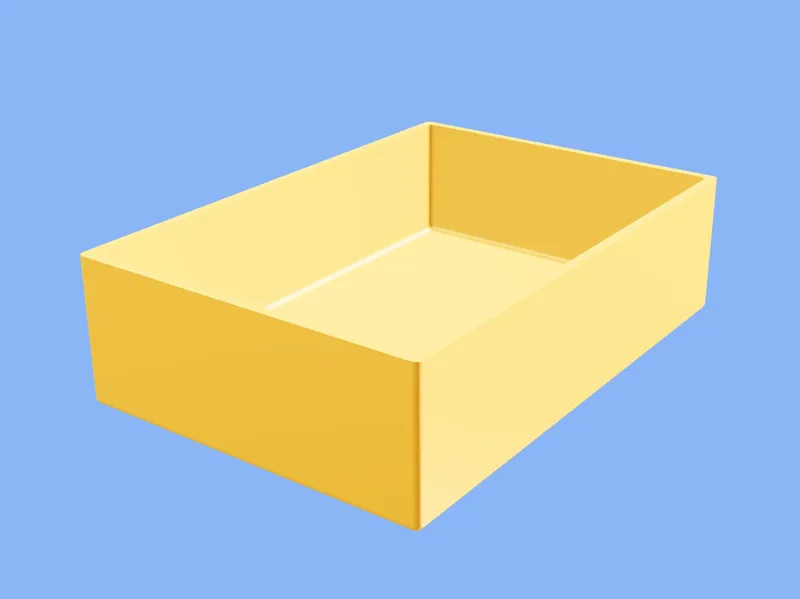 simple box c