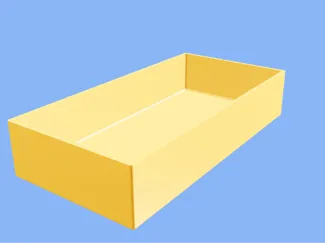 simple box C