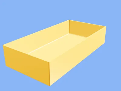 simple box C