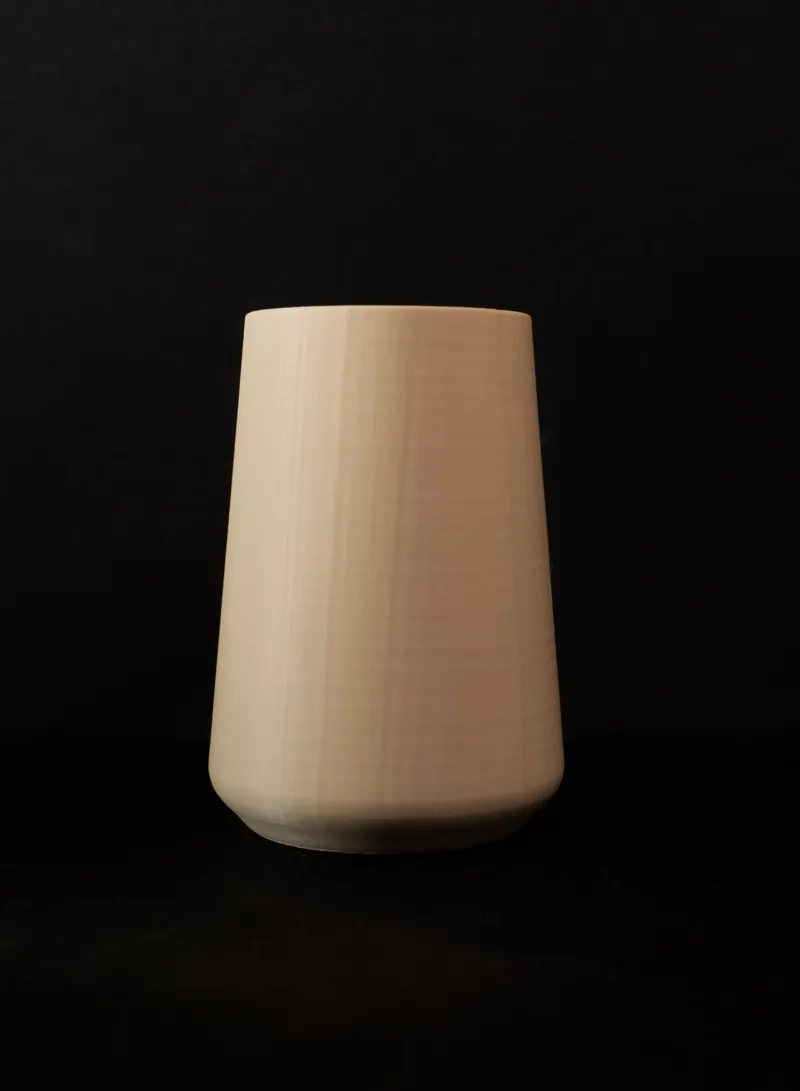 Modern Vase / Pencil Holder / Toothbrush Organizer