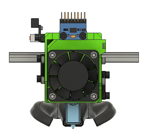 Bambu lab for EVA 3