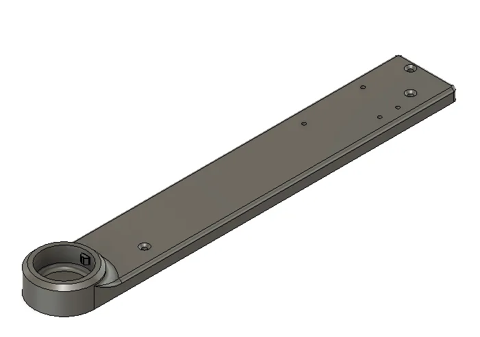 Creality K1 Side load spool holder