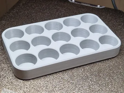 Customize! Tray for Small Bottles/Pots/Pens/etc