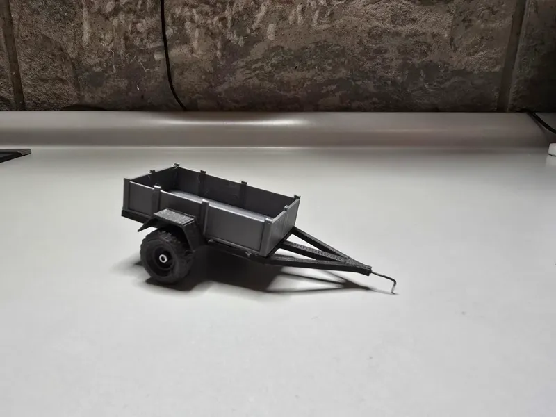 scx30 trailer NO AMS NEEDED 