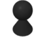 Sphere and cone