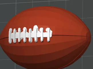 AFL ball 