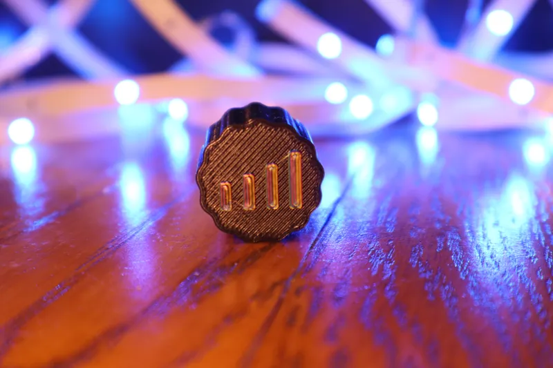 Internet Symbol Hercules Knob