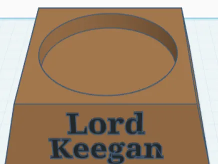 Cup stand
