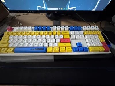 Keyboard Dust-Proof Box