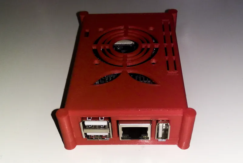 Orange PI PC and PC+ case