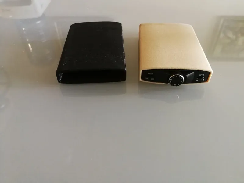 Fiio A3 protective case