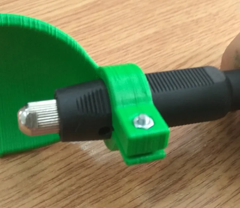 Grinder Flexible Shaft Protector