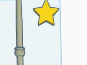 star wand