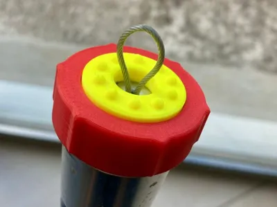 Simond Easy Clip Climbing Pole Cap